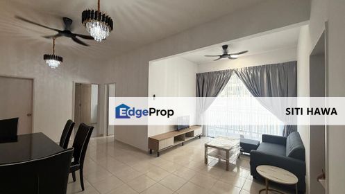 Residensi Adelia 3 Bangi Avenue Bangi Fully Furnished For Rent, Selangor, Bangi