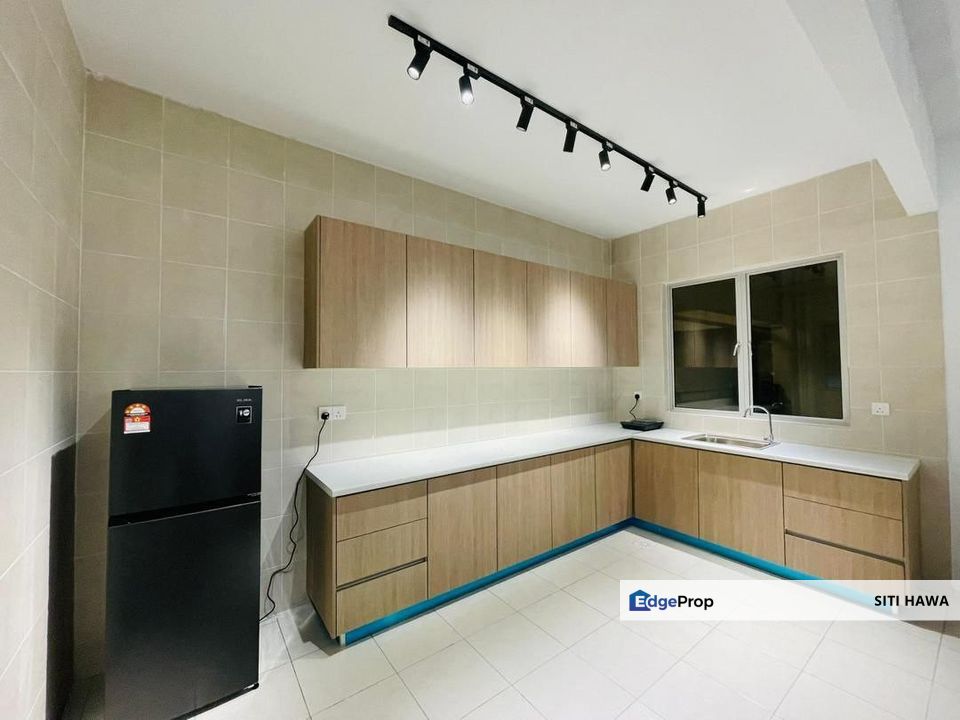 Residensi Adelia 3 Bangi Avenue Bangi Fully Furnished For Rent, Selangor, Bangi