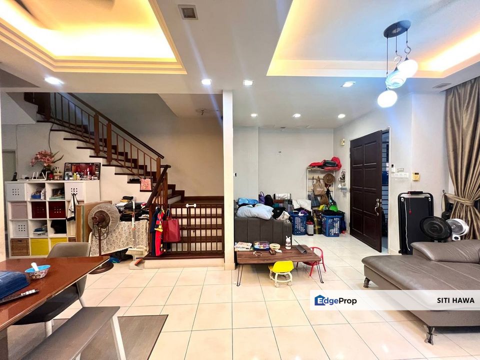 Setia Alam Sari Ilham 2 Bangi Kajang Double Storey Terrace Renovated For Sale, Selangor, Kajang