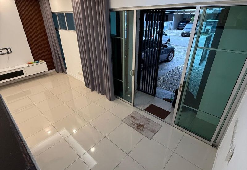 Chimes @ Bandar Rimbayu