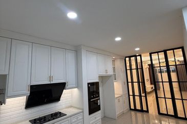 Chimes @ Bandar Rimbayu