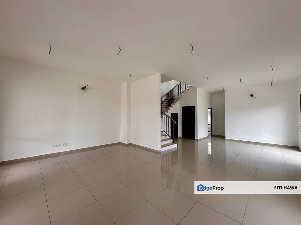 Setia Safiro Phase 3 Amadeo Amoda Cyber 10 Selangor End Lot Double Storey Terrace for Sale, Selangor, Cyberjaya