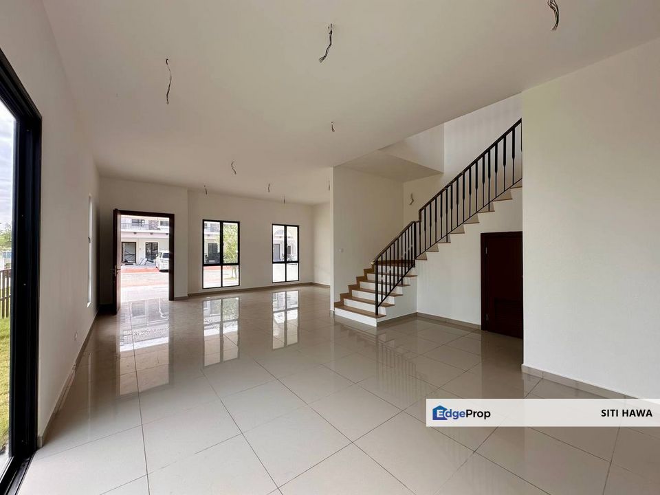 Setia Safiro Phase 3 Amadeo Amoda Cyber 10 Selangor End Lot Double Storey Terrace for Sale, Selangor, Cyberjaya