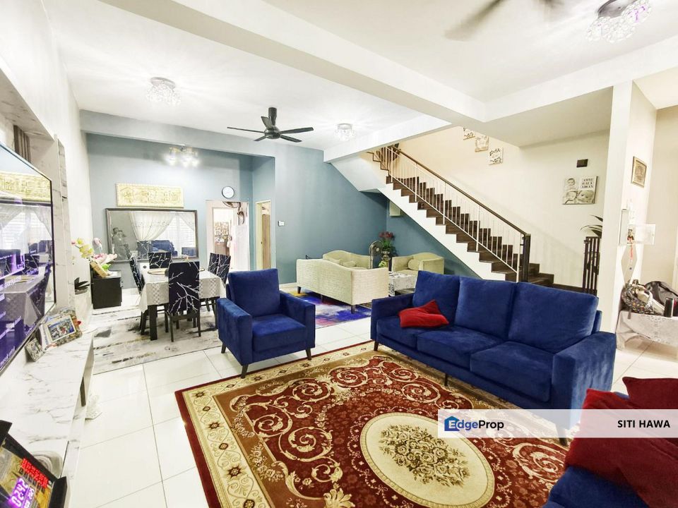 Laman Azalea Nilai Impian Negeri Sembilan Double Storey Supelink House For Sale, Negeri Sembilan, Nilai