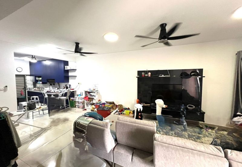 Serenia Adiva @ Serenia City