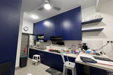 Serenia Adiva @ Serenia City