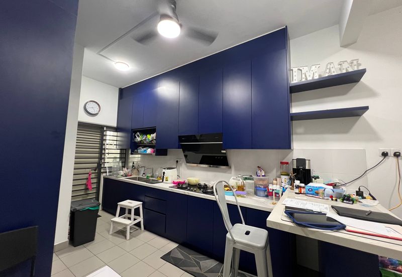 Serenia Adiva @ Serenia City