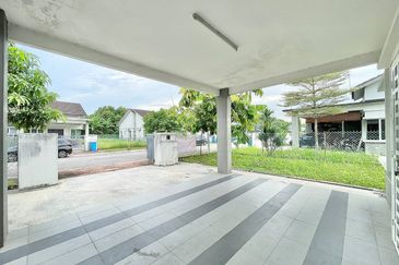 Taman Orkid Maju 1