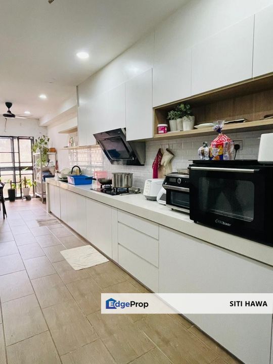 Bandar Rinching Semenyih Single Storey Semi Detached For Sale, Selangor, Semenyih