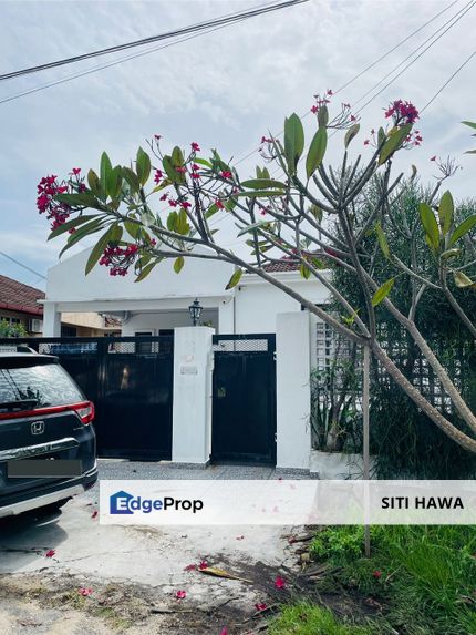 Bandar Rinching Semenyih Single Storey Semi Detached For Sale, Selangor, Semenyih