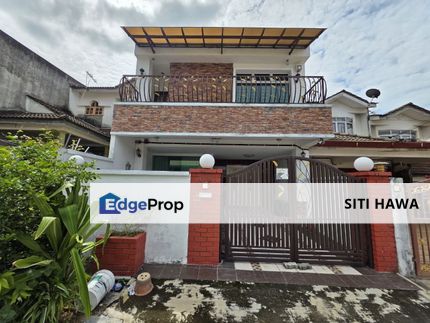 Taman Bidara Seremban Negeri Sembilan Double Storey Terrace Fully Renovated For Sale, Negeri Sembilan, Seremban
