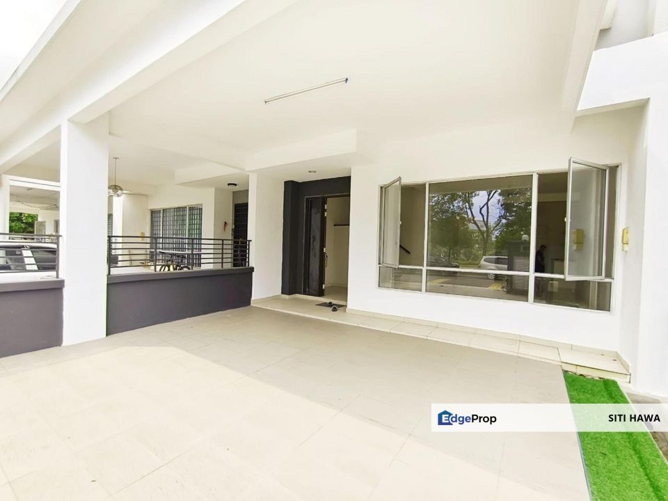 Fairfield Residences Tropicana Height Kajang 2 Double Storey Terrace Facing Open For Sale, Selangor, Kajang