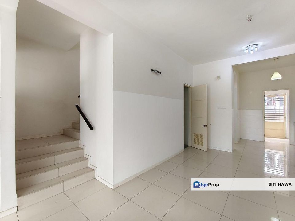 Fairfield Residences Tropicana Height Kajang 2 Double Storey Terrace Facing Open For Sale, Selangor, Kajang