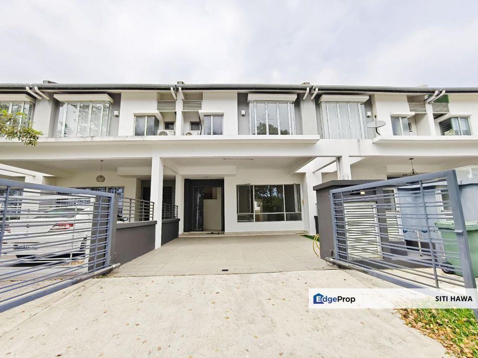 Fairfield Residences Tropicana Height Kajang 2 Double Storey Terrace Facing Open For Sale, Selangor, Kajang
