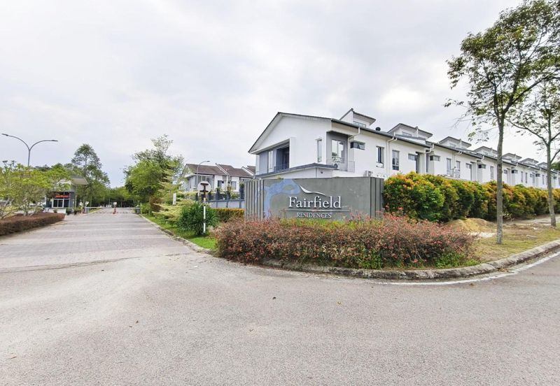 Fairfield Residences, Tropicana Heights