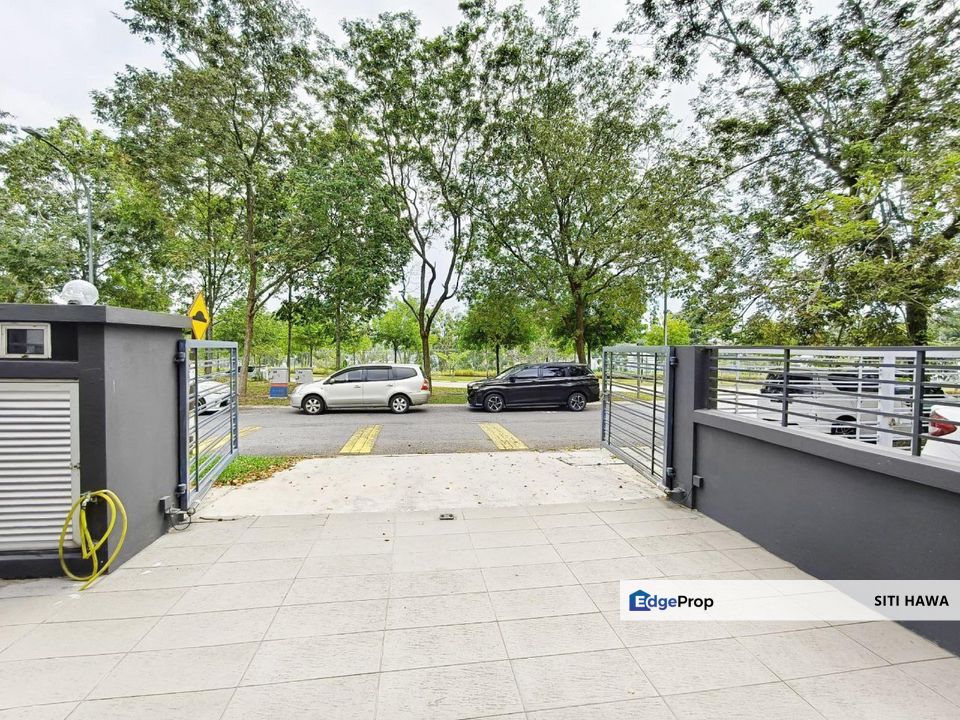 Fairfield Residences Tropicana Height Kajang 2 Double Storey Terrace Facing Open For Sale, Selangor, Kajang