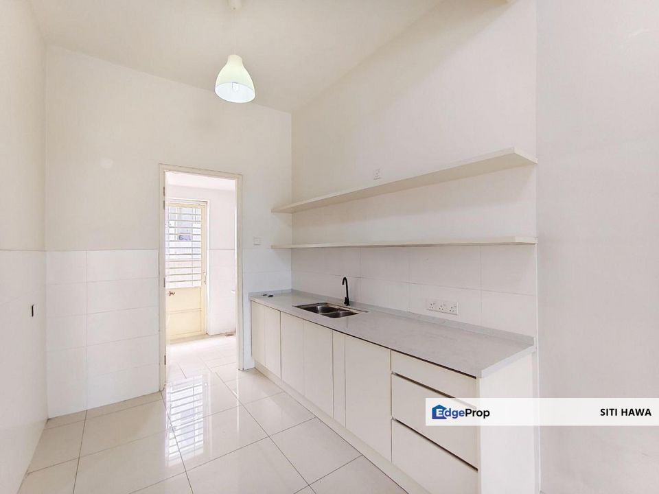 Fairfield Residences Tropicana Height Kajang 2 Double Storey Terrace Facing Open For Sale, Selangor, Kajang