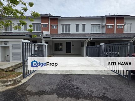 Taman Iringan Bayu (Gitaran) Seremban Double Storey Terrace For Sale, Negeri Sembilan, Seremban