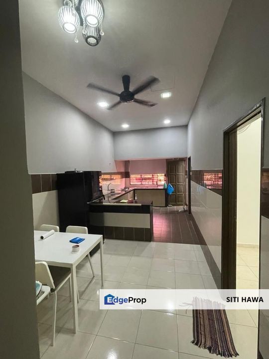 Taman Salak Impian Salak Tinggi Sepang Selangor Single Storey Terrace For Sale, Selangor, Sepang