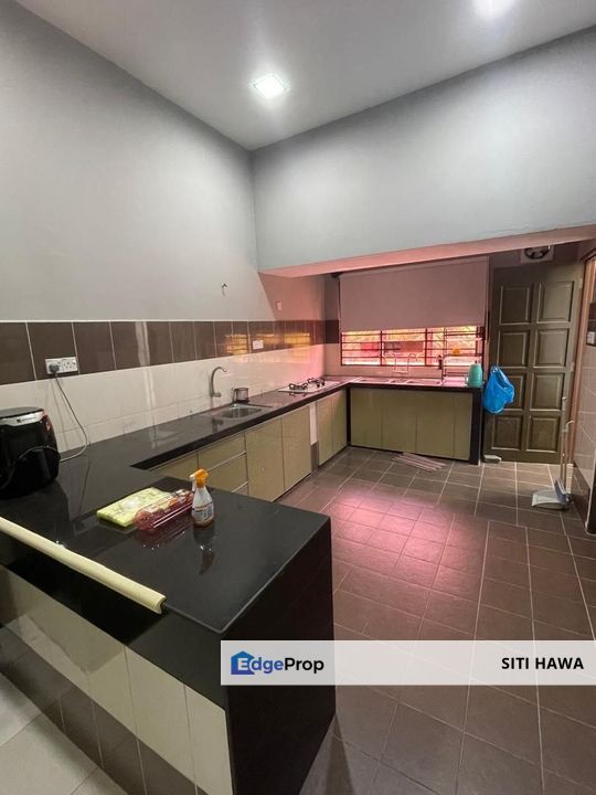 Taman Salak Impian Salak Tinggi Sepang Selangor Single Storey Terrace For Sale, Selangor, Sepang