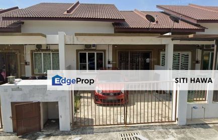 Taman Salak Impian Salak Tinggi Sepang Selangor Single Storey Terrace For Sale, Selangor, Sepang