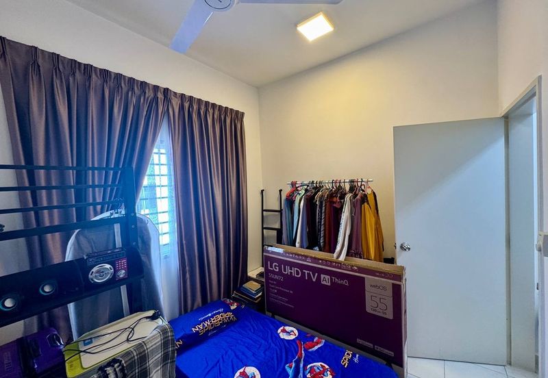 Amarus @ Setia Ecohill 2