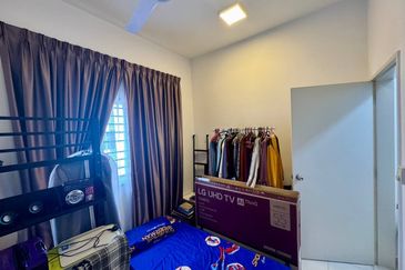 Amarus @ Setia Ecohill 2