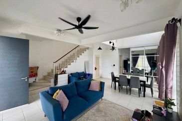 Amarus @ Setia Ecohill 2