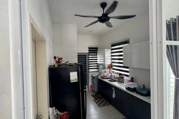 Amarus @ Setia Ecohill 2