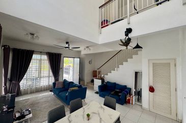 Amarus @ Setia Ecohill 2