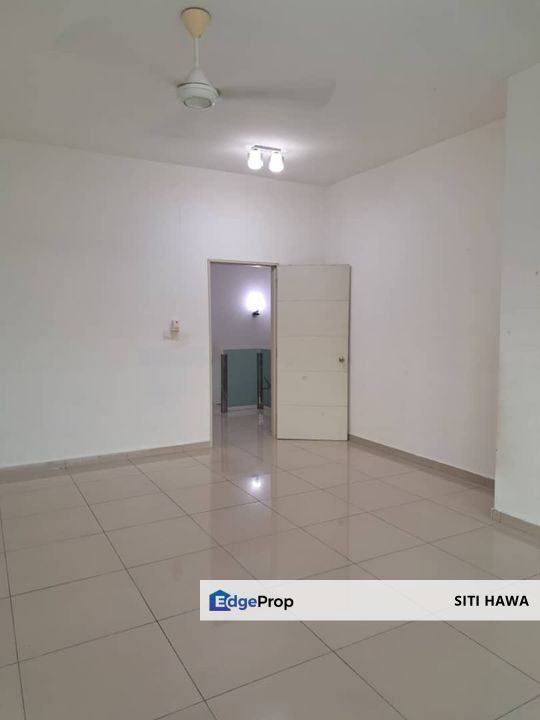 Hijayu 3D Bandar Sri Sendayan Seremban Double Storey Terrace Cheapest For Sale, Negeri Sembilan, Siliau