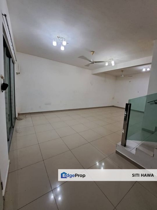 Hijayu 3D Bandar Sri Sendayan Seremban Double Storey Terrace Cheapest For Sale, Negeri Sembilan, Siliau