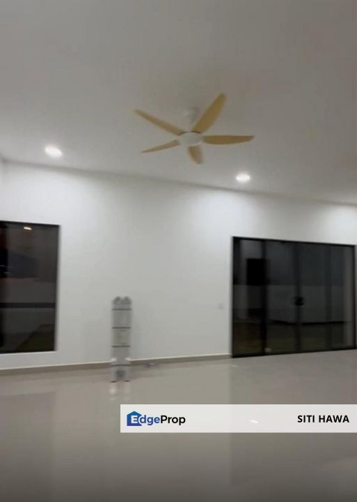 Sejati Lakeside 2 Cyberjaya Double Storey Semi Detached House For Rent, Selangor, Cyberjaya
