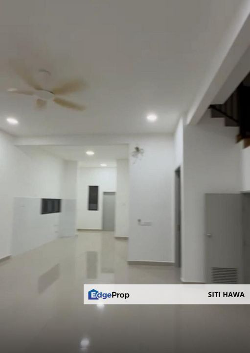 Sejati Lakeside 2 Cyberjaya Double Storey Semi Detached House For Rent, Selangor, Cyberjaya