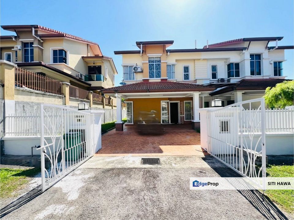 Saujana Impian Kajang Selangor Double Storey Semi Detached For Sale, Selangor, Kajang