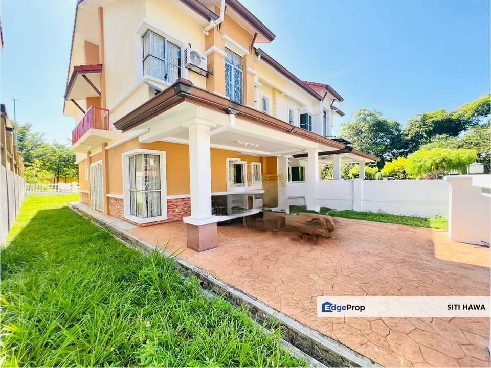 Saujana Impian Kajang Selangor Double Storey Semi Detached For Sale, Selangor, Kajang