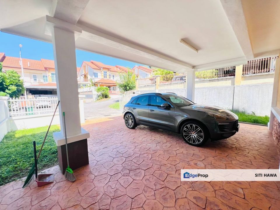 Saujana Impian Kajang Selangor Double Storey Semi Detached For Sale, Selangor, Kajang