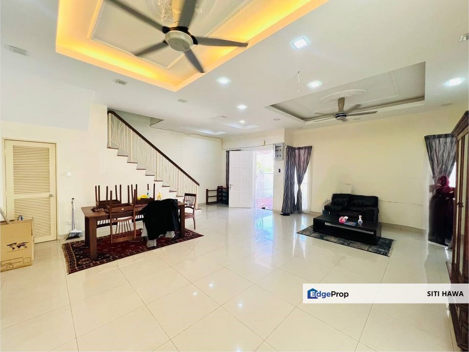 Saujana Impian Kajang Selangor Double Storey Semi Detached For Sale, Selangor, Kajang