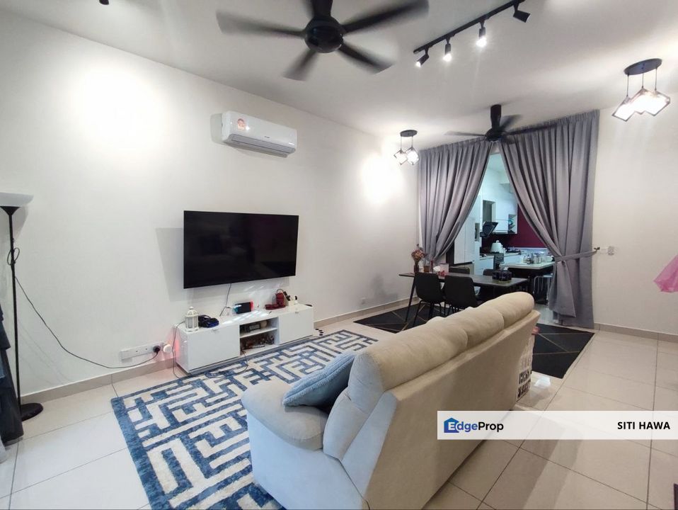 Laman Mawar Kota Seriemas Nilai Negeri Sembilan Double Storey Terrace For Sale, Negeri Sembilan, Nilai