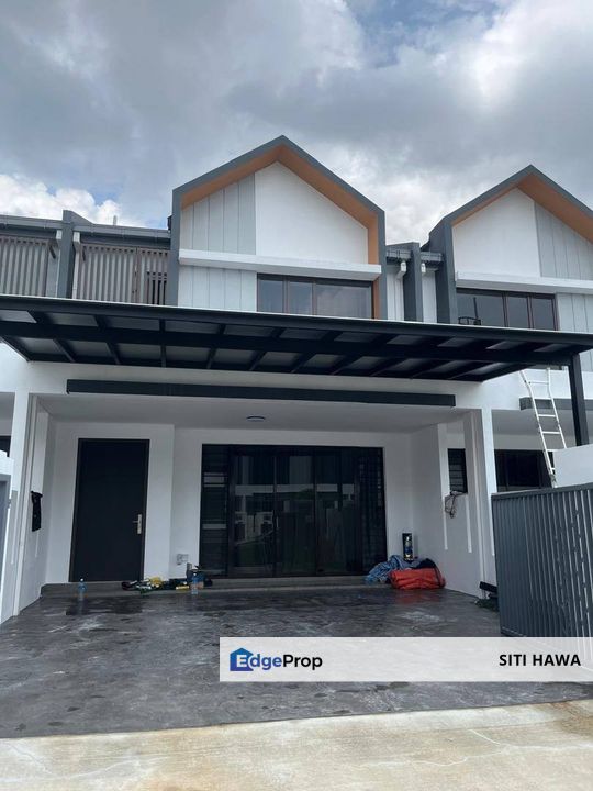 Double Storey Terrace Serenia Anisa Kota Warisan Sepang Near KLIA For Rent, Selangor, Dengkil