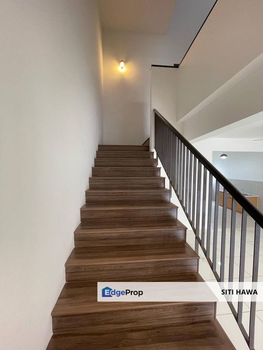 Double Storey Terrace Serenia Anisa Kota Warisan Sepang Near KLIA For Rent, Selangor, Dengkil
