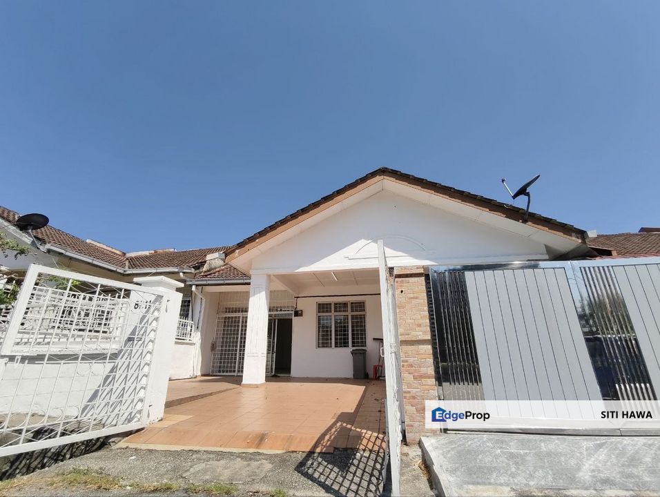 Single Storey Terrace Taman Desa Jasmin Nilai Facing Open Renovated For Sale, Negeri Sembilan, Nilai