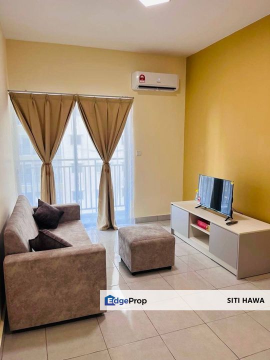 Idaman Melur Cybersouth Dengkil Fully Furnished For Rent , Selangor, Dengkil