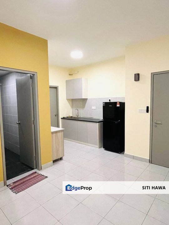 Idaman Melur Cybersouth Dengkil Fully Furnished For Rent , Selangor, Dengkil