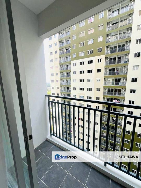 Idaman Melur Cybersouth Dengkil Fully Furnished For Rent , Selangor, Dengkil