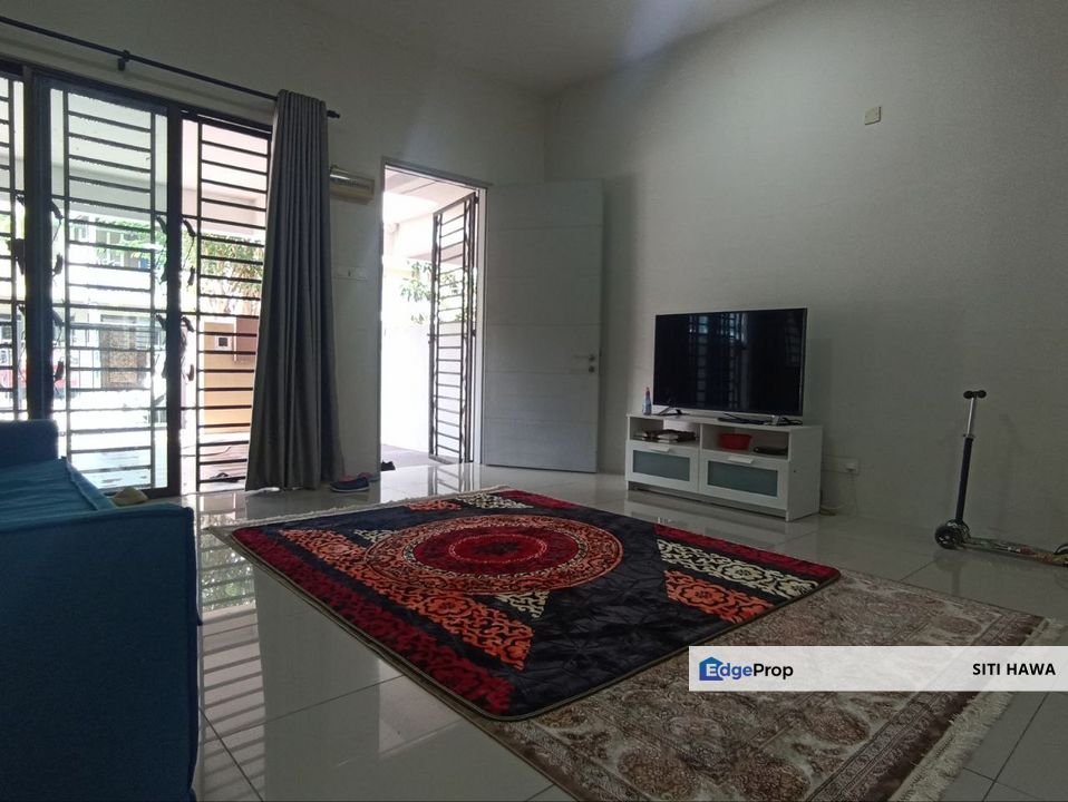 Desa Mayang Sari Nilai Negeri Sembilan Double Storey Terrace Fully Furnished For Rent, Negeri Sembilan, Nilai