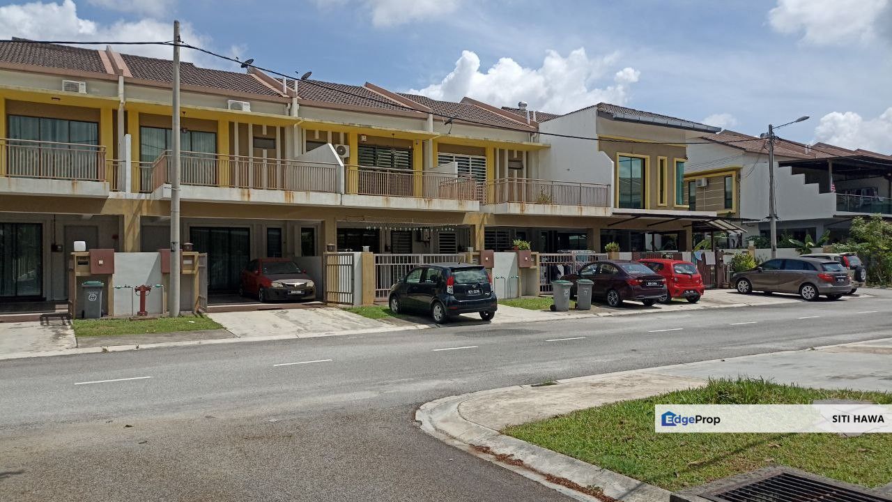 Desa Mayang Sari Nilai Negeri Sembilan Double Storey Terrace Fully Furnished For Rent, Negeri Sembilan, Nilai