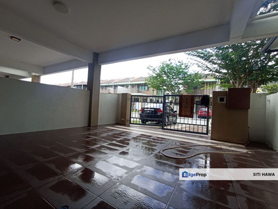Desa Mayang Sari Nilai Negeri Sembilan Double Storey Terrace Fully Furnished For Rent, Negeri Sembilan, Nilai