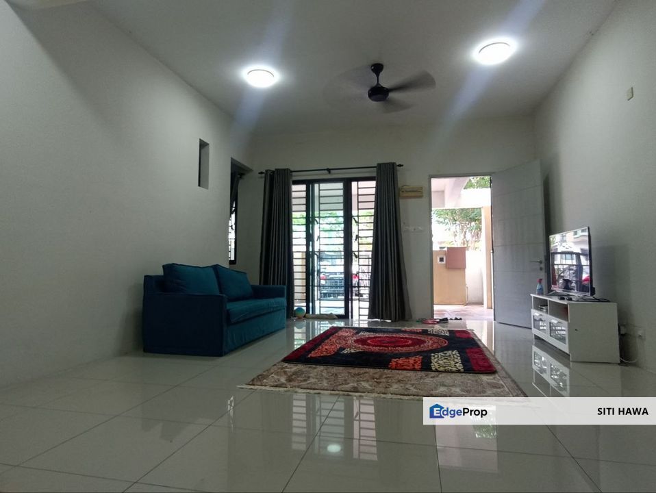 Desa Mayang Sari Nilai Negeri Sembilan Double Storey Terrace Fully Furnished For Rent, Negeri Sembilan, Nilai