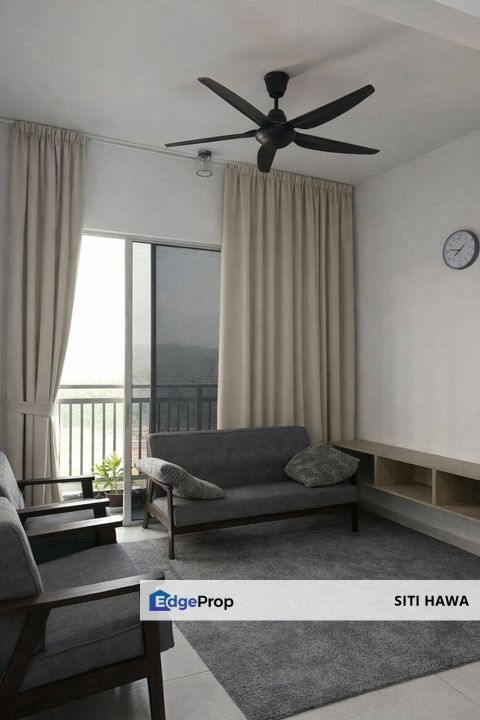 Residensi Adelia 2 Bangi Avenue Selangor Partly Furnished For Rent, Selangor, Bangi